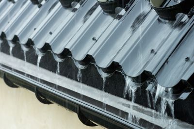 Effective Gutter Cover System in Heavy Rain